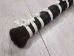 Double Drawn Horse Tail Hair: Black: 36": Gallery Item - 702-BKTD36-G3222 (Y1KRE)