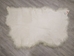 Icelandic Sheepskin Rug: ~4x6 ft: White: Gallery item - 7W0406-G2238EW (Y1L)