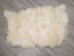 Icelandic Sheepskin Rug: ~4x6 ft: White: Gallery item - 7W0406-G2238EW (Y1LRA)