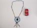 Large Ojibwa Rosette Necklace: Gallery Item - 81-701-G3507 (Y2JC01)