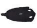 Stingray Leather: Large: Natural Black: Gallery Item - 870-5NL-G2399 (K11)
