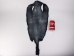 Stingray Leather: Large: Natural Black: Gallery Item - 870-5NL-G3295 (Y1L)