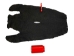 Stingray Leather: Large: Natural Black: Gallery Item - 870-5NL-G6441 (Y1LRW)