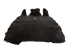 Stingray Leather: Large: Natural Black: Gallery Item - 870-5NL-G6441 (Y1LRW)