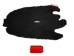 Stingray Leather: Large: Natural Black: Gallery Item - 870-5NL-G6442 (Y1LRW)