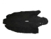 Stingray Leather: Large: Natural Black: Gallery Item - 870-5NL-G6443 (Y1LRW)