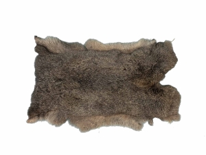 Chichester's Best Collection: Bunny Gray Czech Rabbit Skin: Gallery Item 