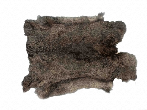 Chichester's Best Collection: Bunny Gray Czech Rabbit Skin: Gallery Item 