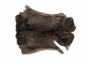 Chichester's Best Collection: Bunny Gray Czech Rabbit Skin: Gallery Item 