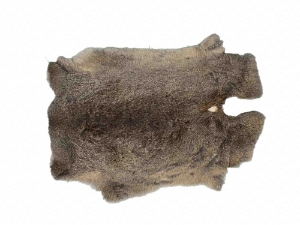 Chichester's Best Collection: Bunny Gray Czech Rabbit Skin: Gallery Item 