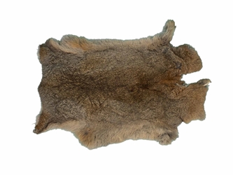 Chichesters Best Collection: Bunny Gray Czech Rabbit Skin: Gallery Item 