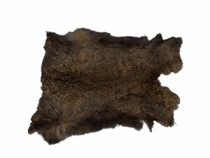 Chichester's Best Collection: Bunny Gray Czech Rabbit Skin: Gallery Item 