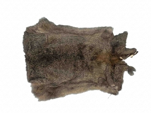 Chichester's Best Collection: Bunny Gray Czech Rabbit Skin: Gallery Item 