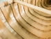 4-Foot 5-Inch Attikamek Birchbark Canoe: Gallery Item - 1003-G08 (Y2O)