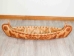 4-Foot 5-Inch Attikamek Birchbark Canoe: Gallery Item - 1003-G08 (Y2O)