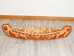 4-Foot 5-Inch Attikamek Birchbark Canoe: Gallery Item - 1003-G08 (Y2O)