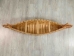 4-Foot 5-Inch Attikamek Birchbark Canoe: Gallery Item - 1003-G08 (Y2O)