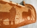 4-Foot 5-Inch Attikamek Birchbark Canoe: Gallery Item - 1003-G08 (Y2O)