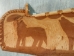 4-Foot 5-Inch Attikamek Birchbark Canoe: Gallery Item - 1003-G08 (Y2O)