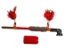 Iroquois Big Smoker Pipe: Gallery Item - 102-114-G7520 (Y1FRF)