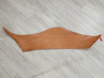 Horse Leather Butt Strip: Gallery Item 