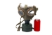 Novelty Gas Mask with Bag: Gallery Item - 1186-10-G1259 (Y3JRR)