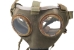 Novelty Gas Mask with Bag: Gallery Item - 1186-10-G1259 (Y3JRR)