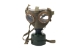 Novelty Gas Mask with Bag: Gallery Item - 1186-10-G1259 (Y3JRR)