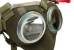 Novelty Gas Mask: Gallery Item - 1186-10-G1313 (Y3JRR)