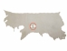 Latigo Leather: White: 8-10 oz.: Gallery Item - 1304-SD-WH08-G6393 (Y2DXX)
