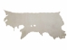 Latigo Leather: White: 8-10 oz.: Gallery Item - 1304-SD-WH08-G6393 (Y2DXX)