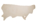 Latigo Leather: White: 10-12 oz.: Gallery Item - 1304-SD-WH10-G4099 (Y2D)