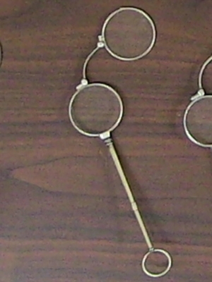 Vintage Lorgnette: Gallery Item 