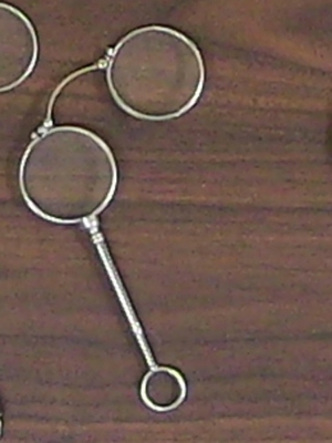 Vintage Lorgnette: Gallery Item 