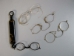 Miscellaneous Vintage Eyeglass Parts: Gallery Item - 1307-G20 (Y1ERK)