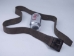 Old Leather Belt: Gallery Item - 1330-10-G1300 (Y1LRF)