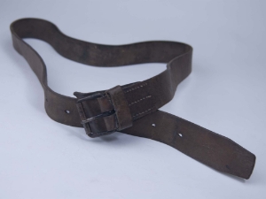 Old Leather Belt: Gallery Item vintage leather belts, used leather belts