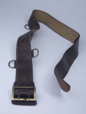 Old Leather Belt: Gallery Item vintage leather belts, used leather belts