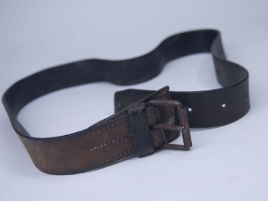 Old Leather Belt: Gallery Item vintage leather belts, used leather belts