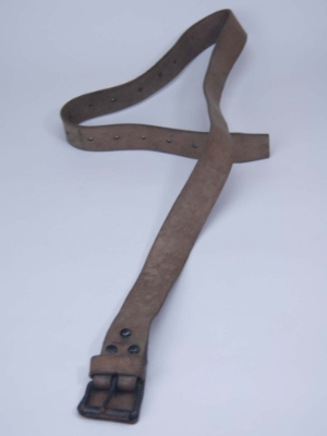 Old Leather Belt: Gallery Item vintage leather belts, used leather belts