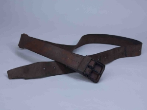 Old Leather Belt: Gallery Item vintage leather belts, used leather belts