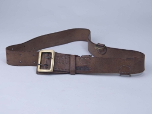 Old Leather Belt: Gallery Item vintage leather belts, used leather belts