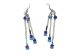 Porcupine 3-Quill Earrings: Gallery Item - 1374-10-G4722 (Y2LC03)
