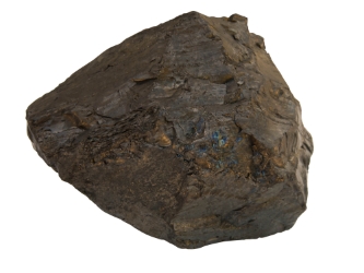 Anthracite Coal: 39.9 pounds: Gallery Item 