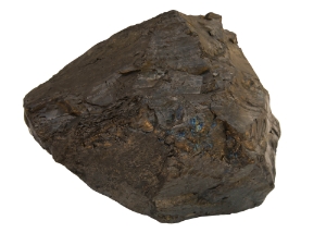 Anthracite Coal: 39.9 pounds: Gallery Item 