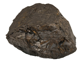 Anthracite Coal: 41.4 pounds: Gallery Item 