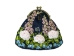 Hand Embroidered Burlap Handbag: Gallery Item - 1379-10-G2937 (Y1LRC)