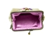 Hand Embroidered Burlap Handbag: Gallery Item - 1379-20-G2939 (Y1LRC)