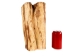 Palo Santo Log: Gallery Item - 1380-EC10-G7465 (Y3LRV)