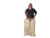 Super Deluxe Angora Wooly Chaps: Adult: Gallery Item - 1405-AN-G6380 (Y1GRD)